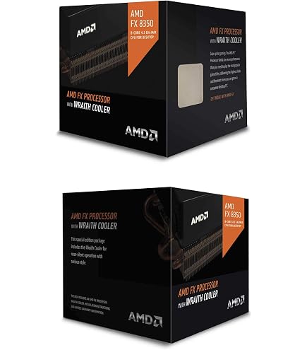 AMD CPU FX-9370 Black Edition Octa Core CPU (Retail, Socket AM3+